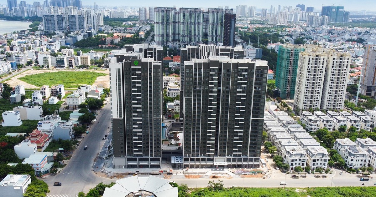 Novaland bàn giao Victoria Village, dự án đầu tiên tại trung tâm TP.HCM sau hơn ba năm phục hồi