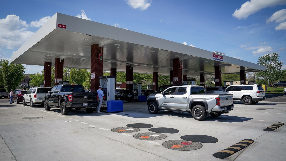 Costco bán xăng rẻ hơn đối thủ tới 0,24 USD/gallon nhằm giữ chân hội viên