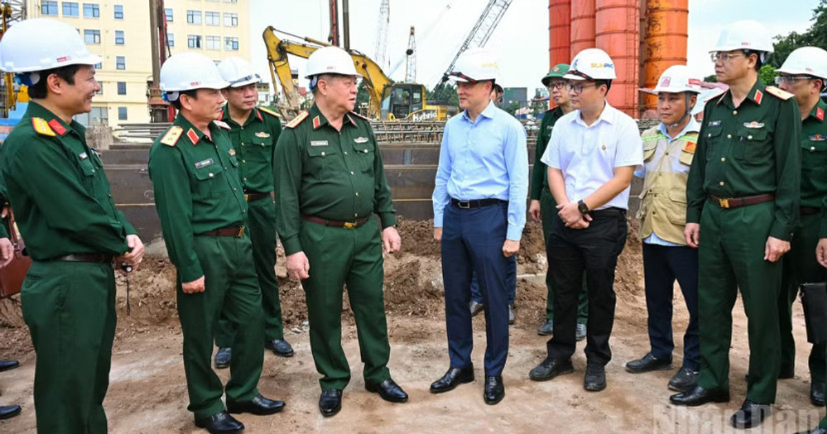 Sun Group cùng lúc triển khai 3 dự án trọng điểm, nhận chỉ đạo 4 Ủy viên Bộ Chính trị