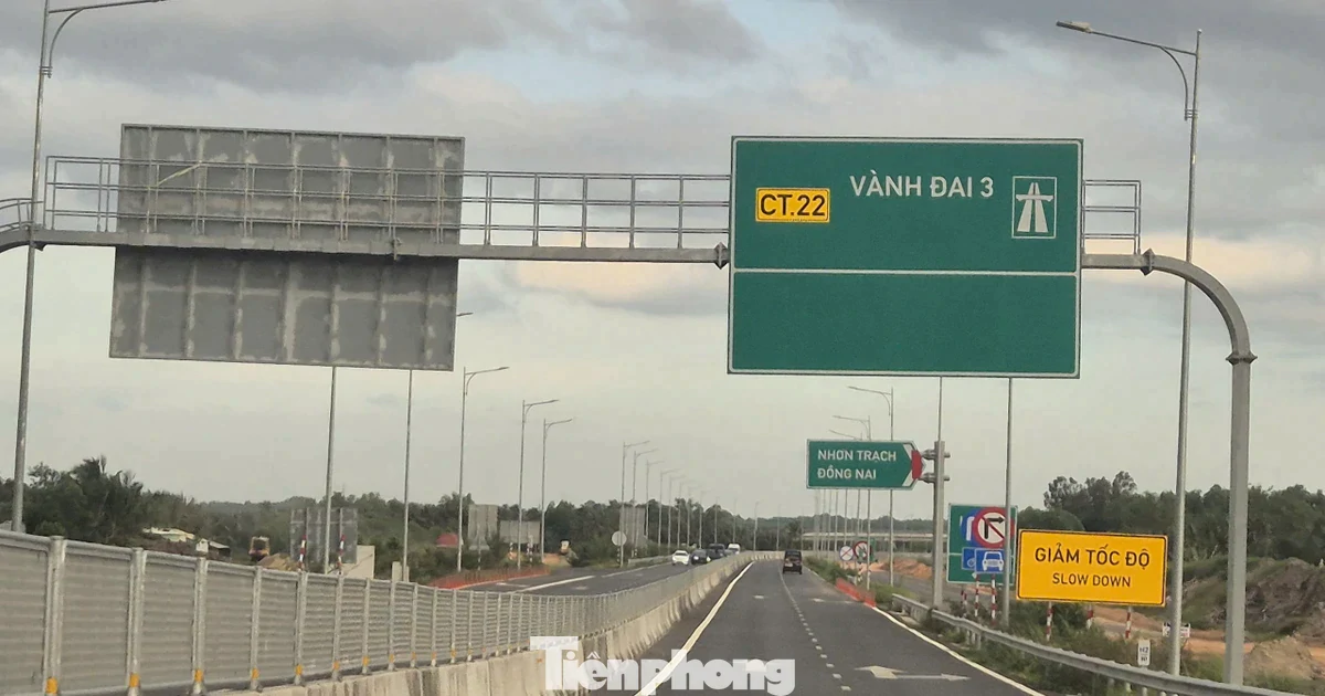 Hai nhà thầu bị chấm dứt hợp đồng cao tốc Biên Hòa - Vũng Tàu, Vành đai 3 TPHCM