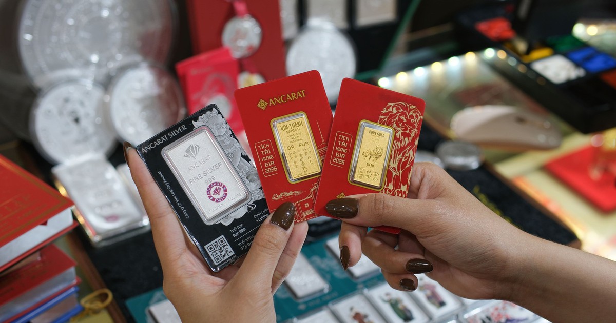Giá vàng trong nước giảm 50 triệu/lượng, nhà đầu tư lỗ tới 28% trước hội nghị Fed