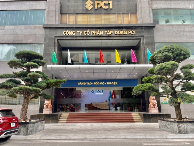 CII tăng sở hữu PC1 lên 12.79% với 52.61 triệu cổ phiếu
